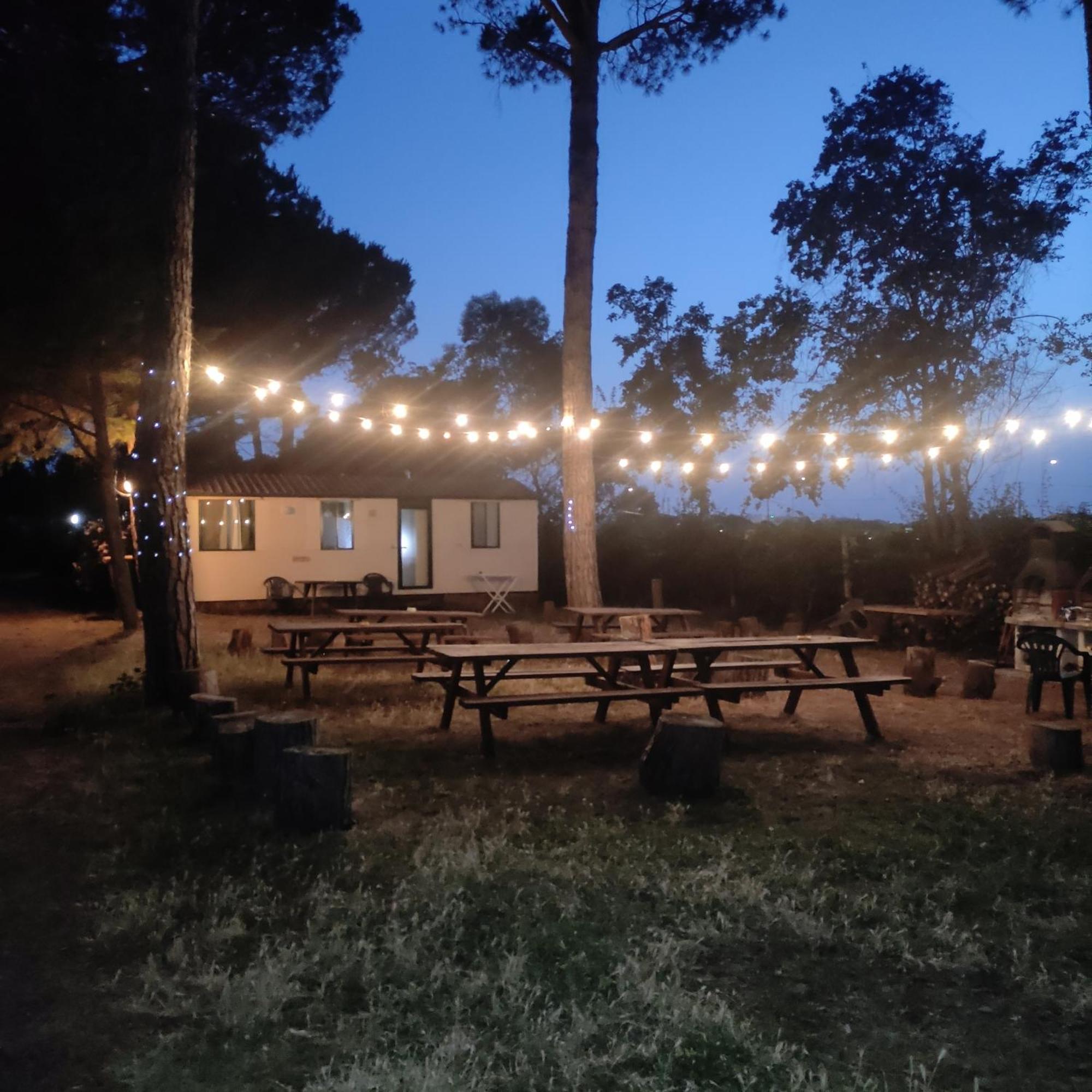 Villaggio Mithos Misano Adriatico Luaran gambar