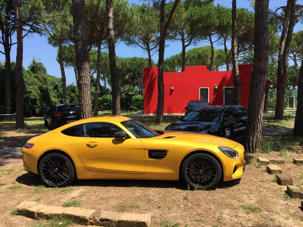 Villaggio Mithos Misano Adriatico Bilik gambar