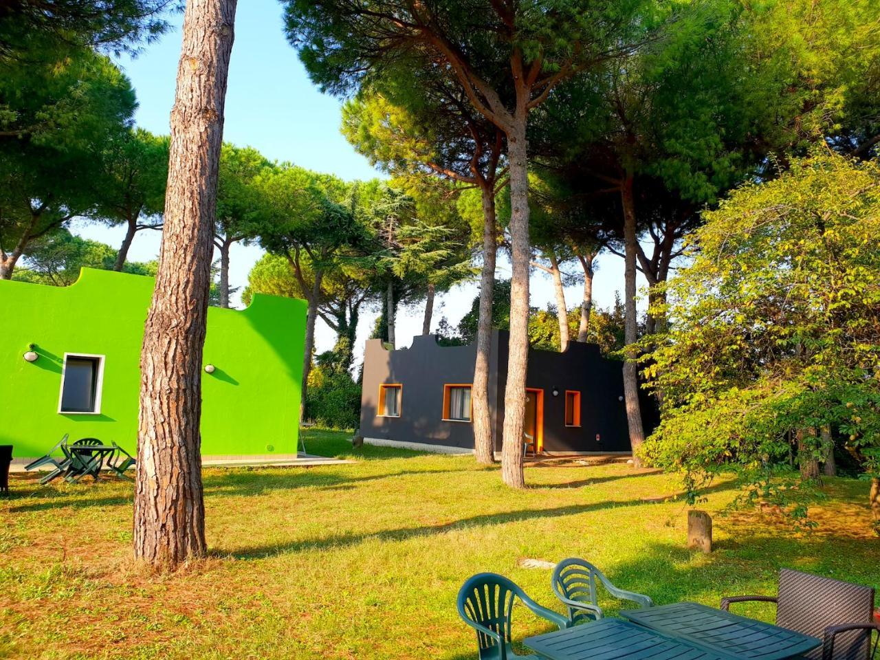 Villaggio Mithos Misano Adriatico Luaran gambar