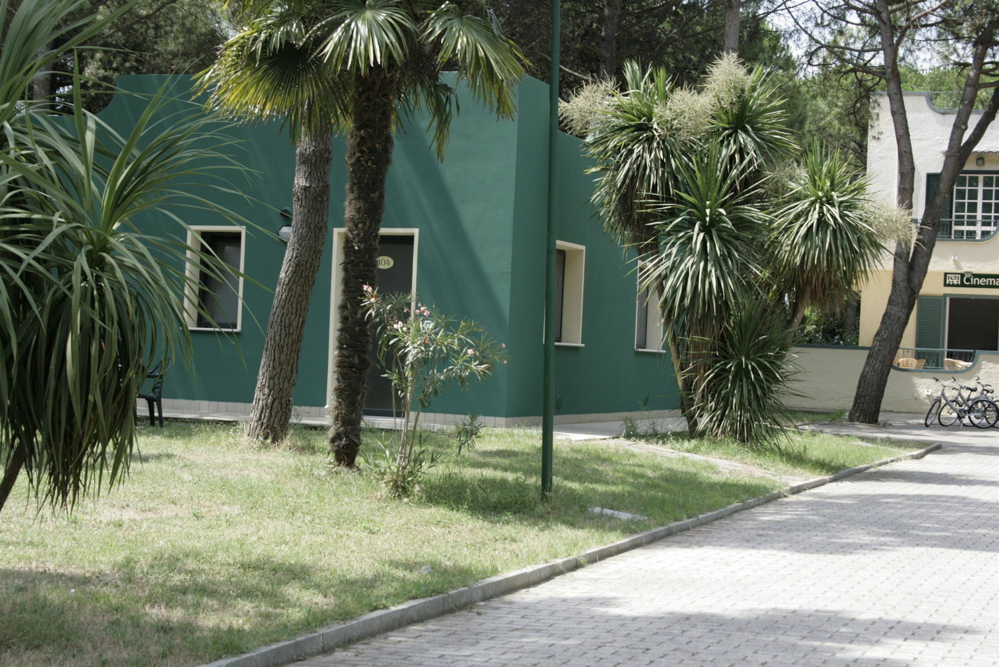Villaggio Mithos Misano Adriatico Luaran gambar