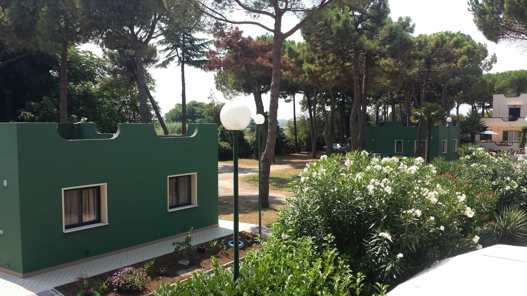 Villaggio Mithos Misano Adriatico Luaran gambar